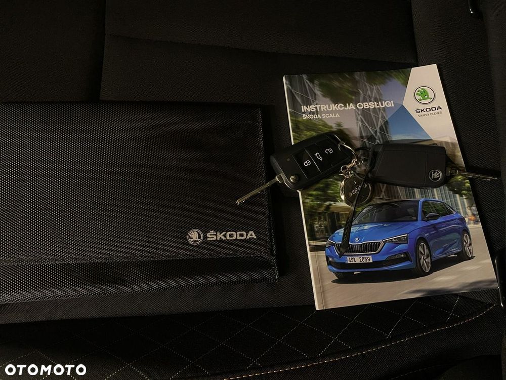 Skoda Scala - 37