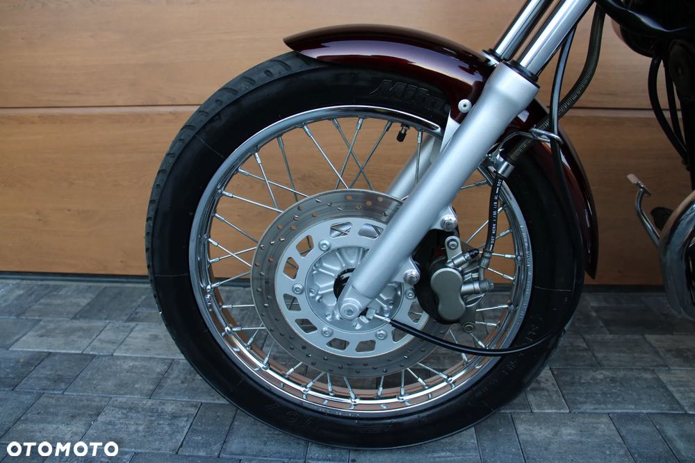 Yamaha XV - 5