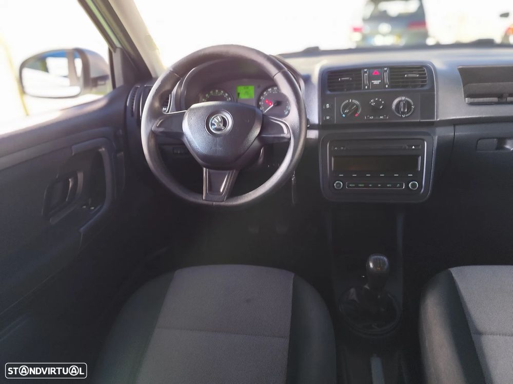 Skoda Fabia Break 1.2 TDi Active Plus - 23