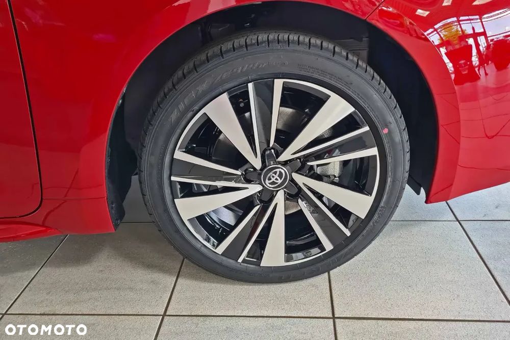 Toyota Corolla 1.8 Hybrid Style - 14
