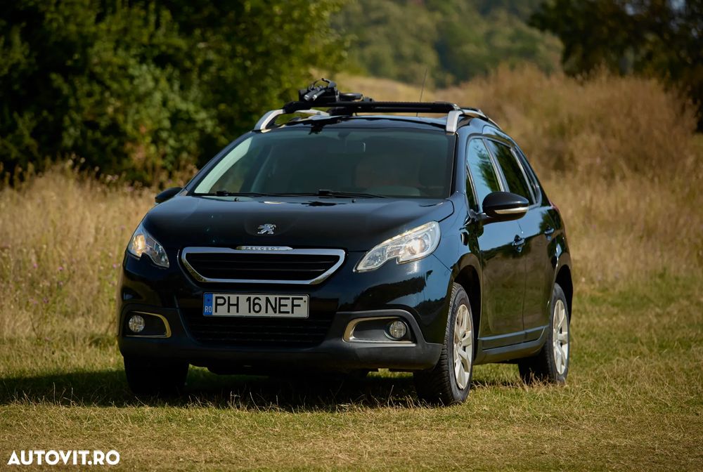 Peugeot 2008 e-HDi FAP 92 STOP & START Business-Line - 3