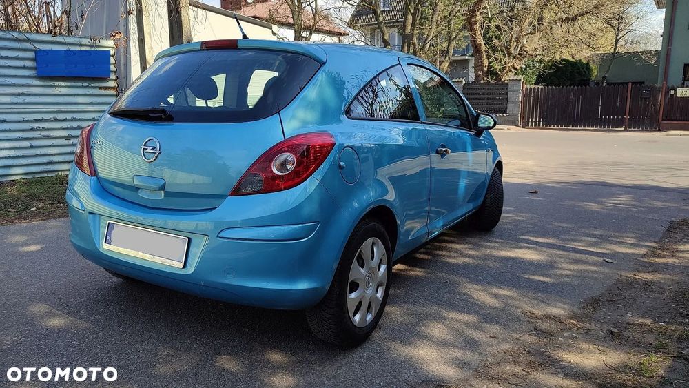 Opel Corsa 1.2 16V EcoFLEX Color Stripes - 15