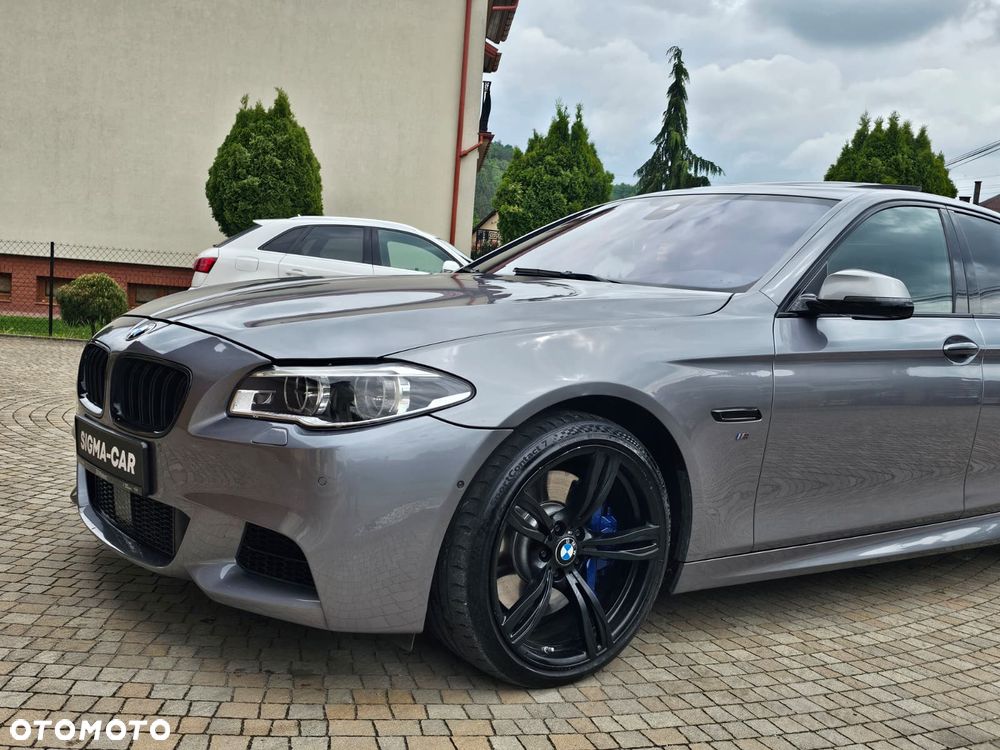 BMW Seria 5 M550d xDrive Sport-Aut - 29