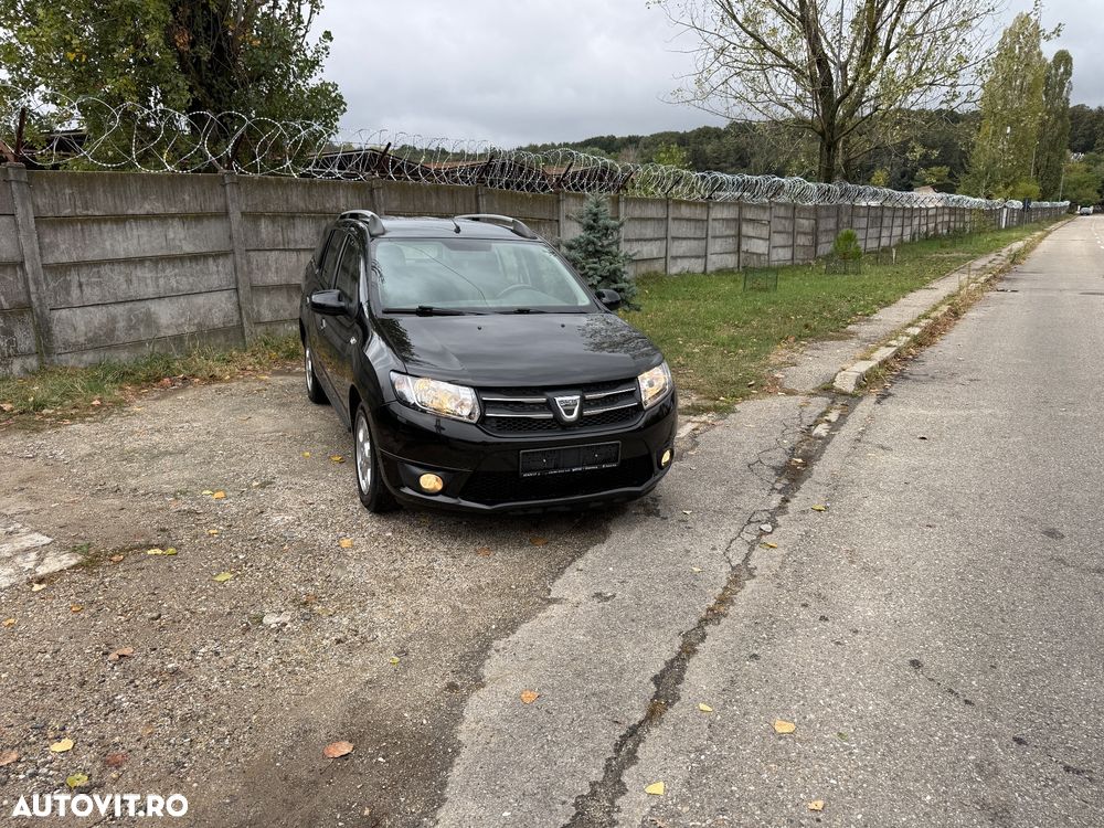 Dacia Logan MCV TCe 90 Prestige - 1