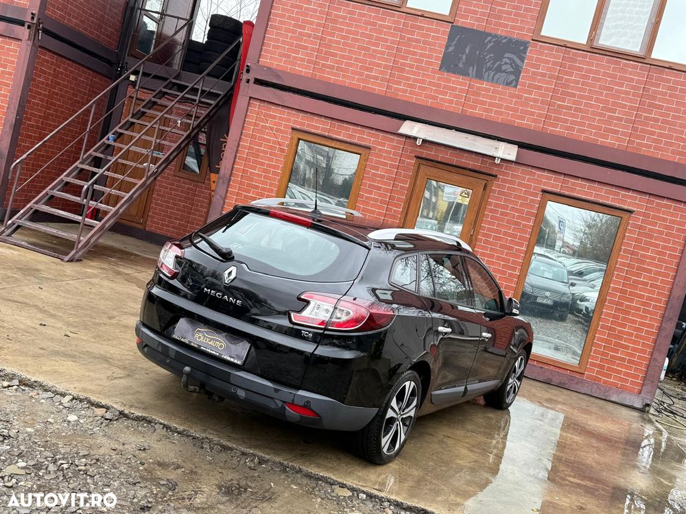 Renault Megane Grandtour TCe 130 BOSE Edition - 28