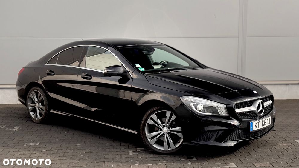 Mercedes-Benz CLA 200 AMG Line - 19