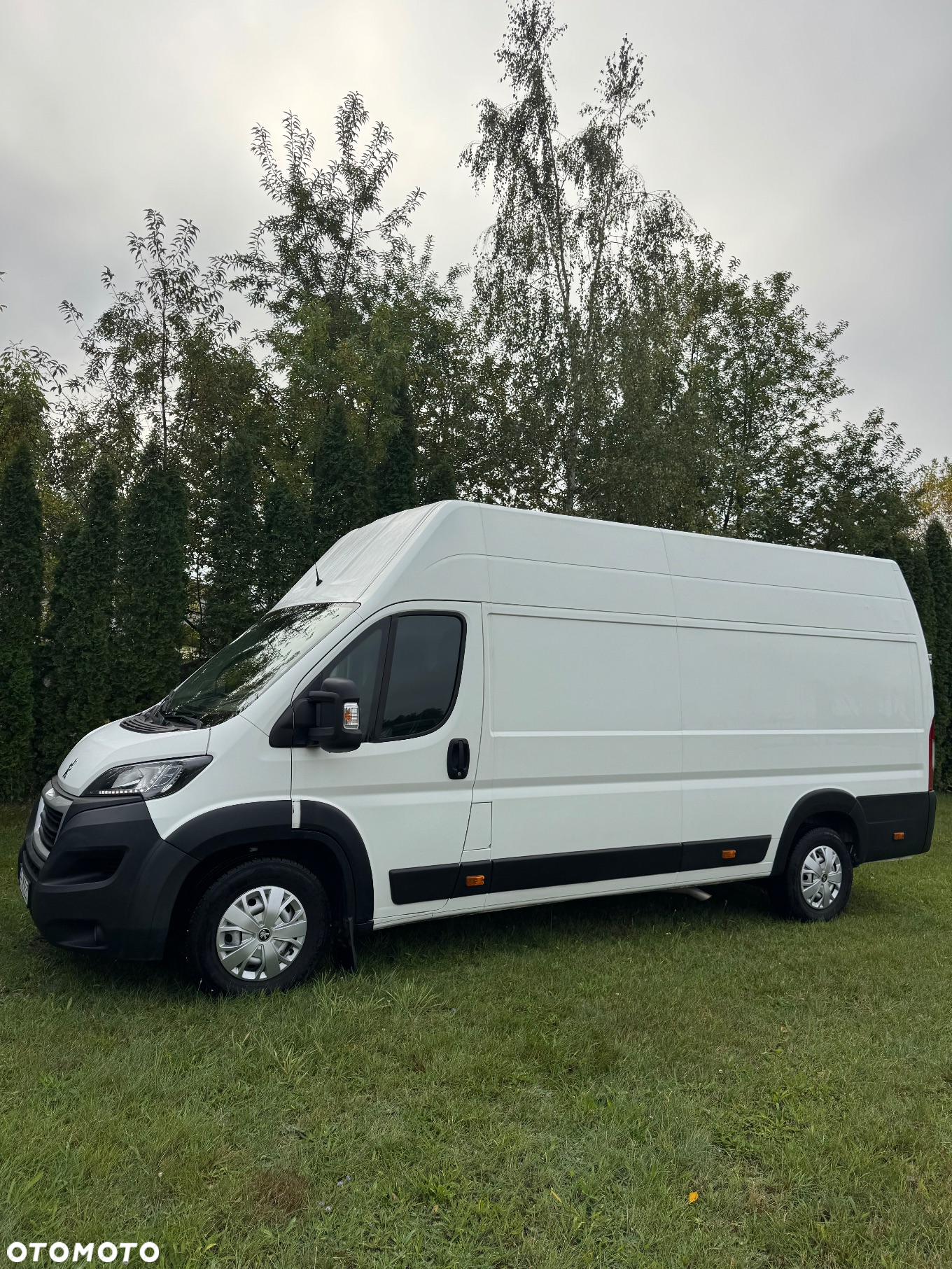 Peugeot Boxer - 4