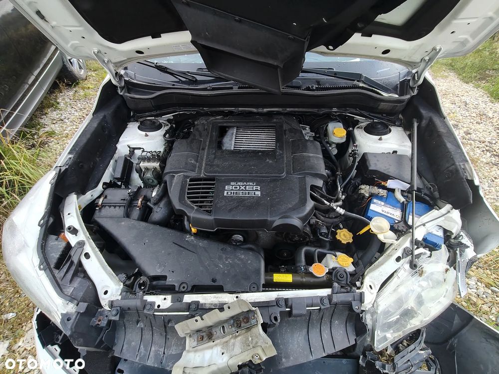Subaru Forester 2.0D Exclusive - 13