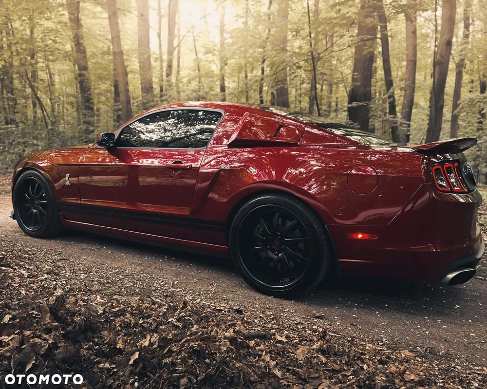 Ford Mustang Shelby GT500 - 20