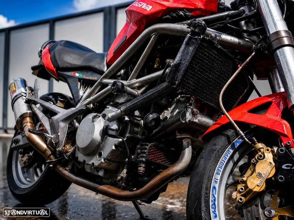 Cagiva 650 Raptor 650 - 2
