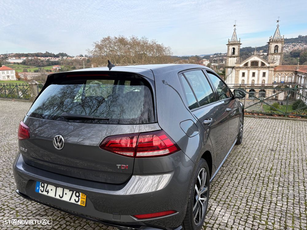 VW Golf 1.6 TDI R-Line - 9