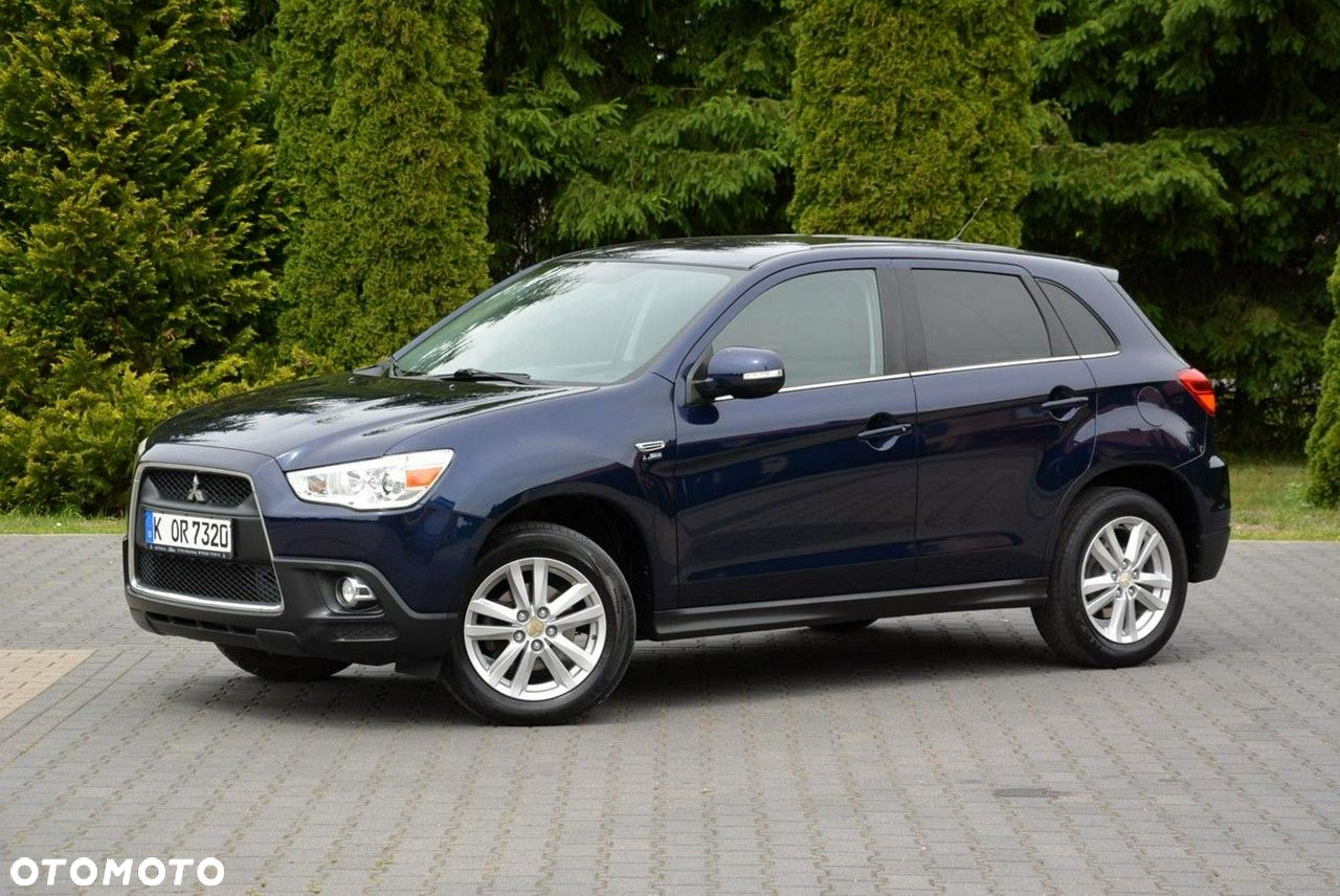 Mitsubishi ASX 1.6 2WD Comfort Edition - 3