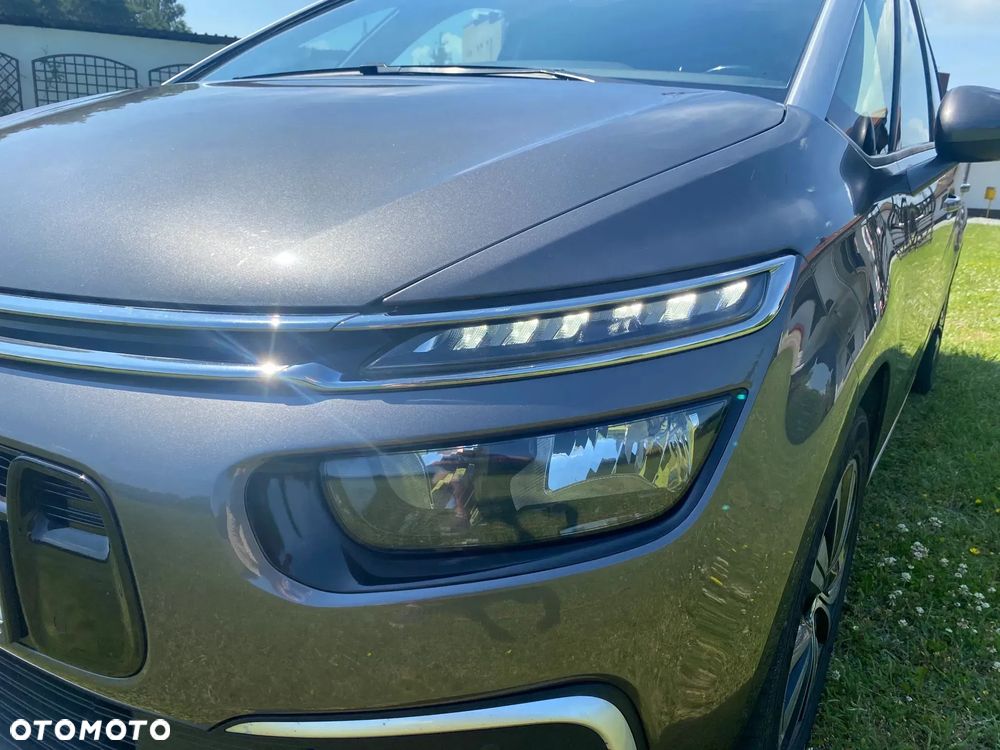 Citroën C4 Picasso 2.0 BlueHDi MoreLife S&S EAT6 - 10