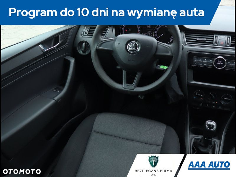 Skoda RAPID - 8
