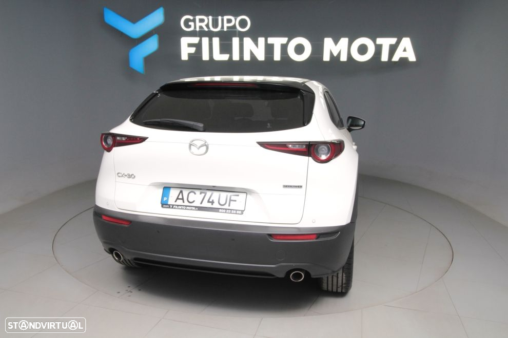 Mazda CX-30 1.8 Sky-D Evolve - 3