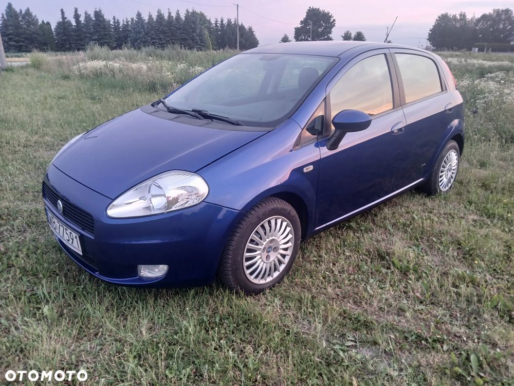 Fiat Punto - 2