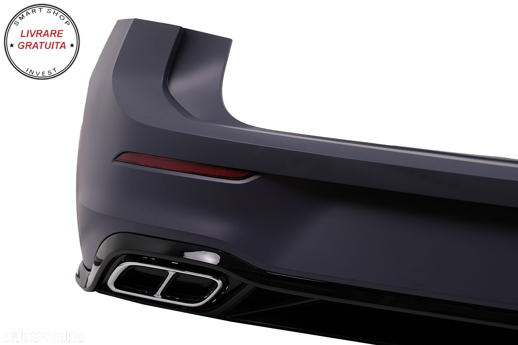 Kit Exterior Complet VW Golf VIII 8 Mk8 MQB (2020-2023) R-line Design- livrare gratuita - 15