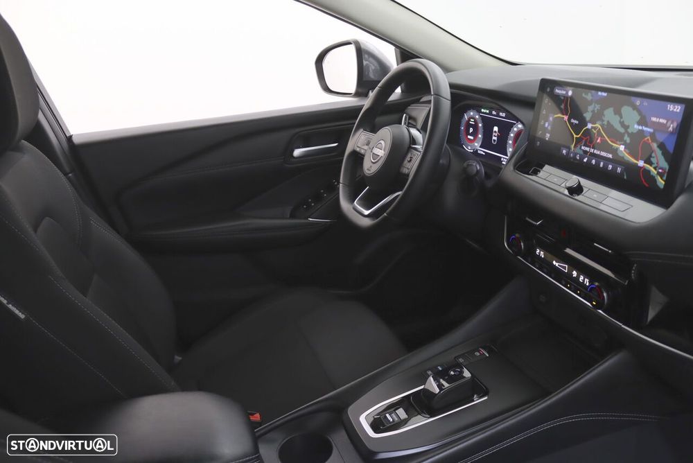 Nissan Qashqai 1.5 e-Power N-Connecta LED - 6