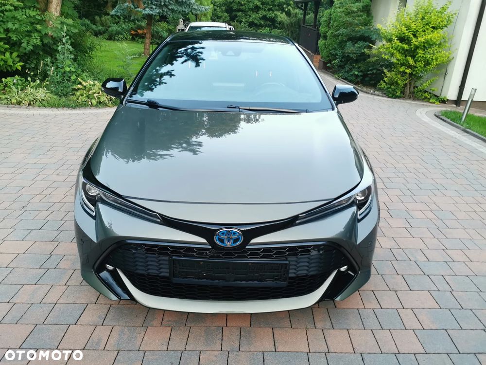 Toyota Corolla 2.0 Lounge - 2