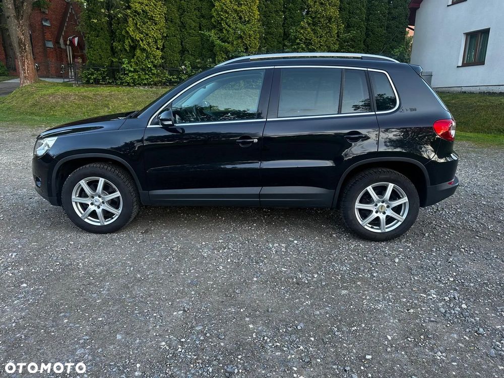 Volkswagen Tiguan 2.0 TDI DPF 4Motion DSG Freestyle - 4