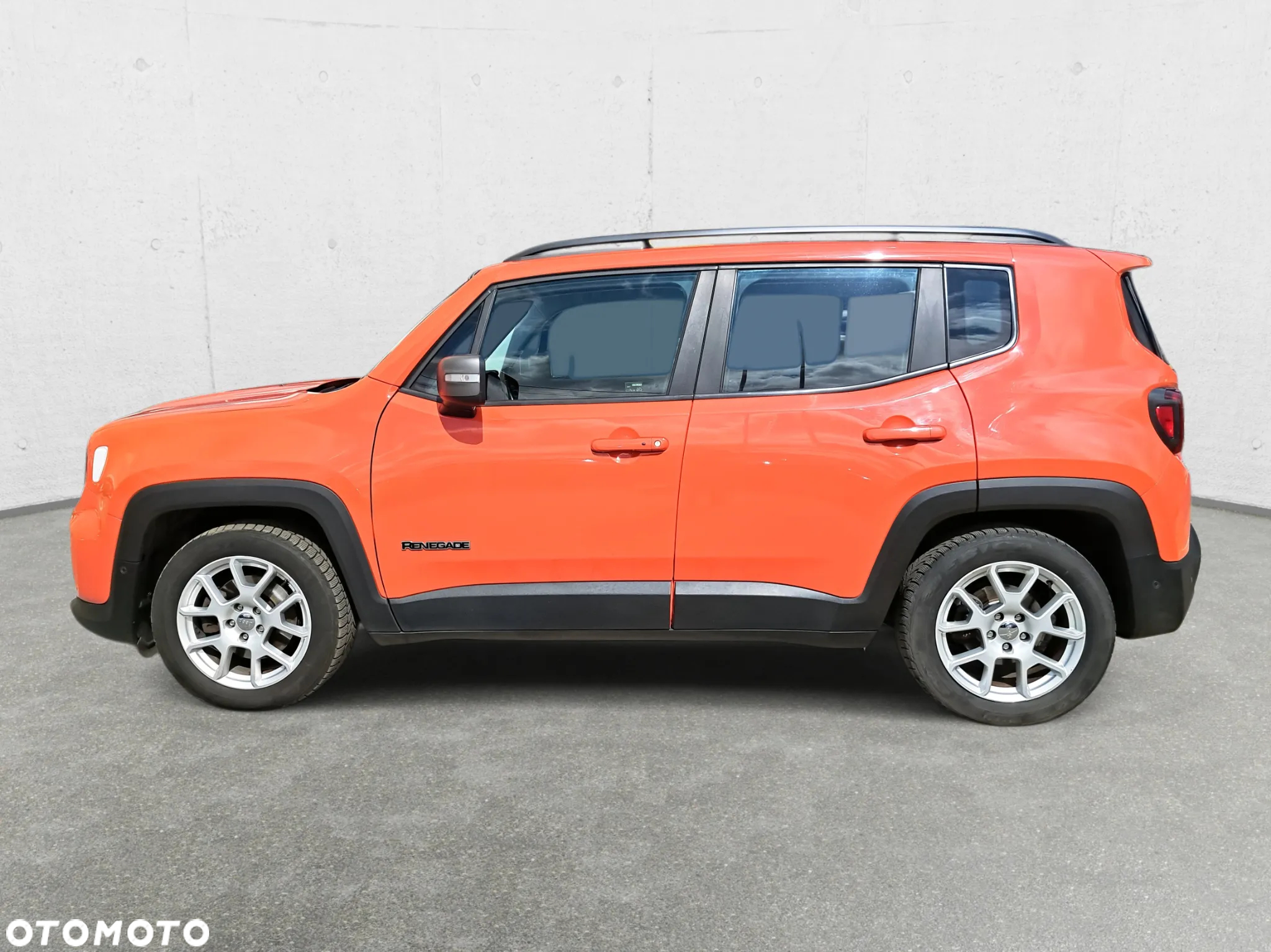 Jeep Renegade 1.3 GSE T4 Turbo Limited FWD S&S - 8