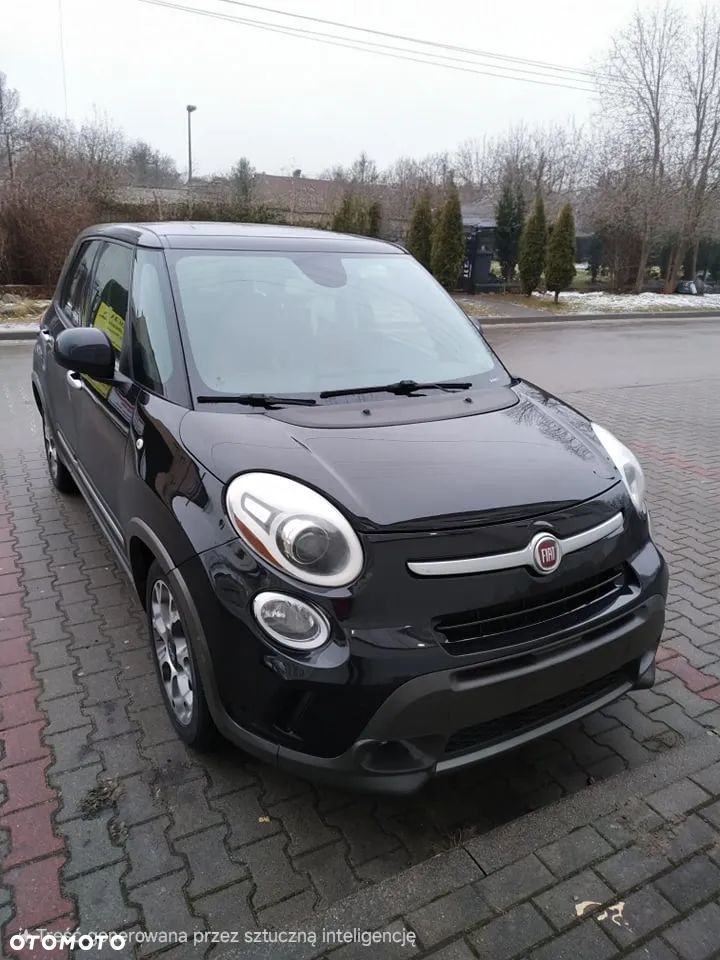 Fiat 500L - 2