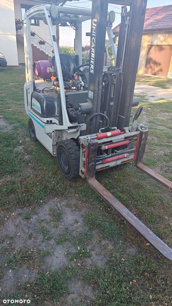 Nissan P1D1A18LQ - 2