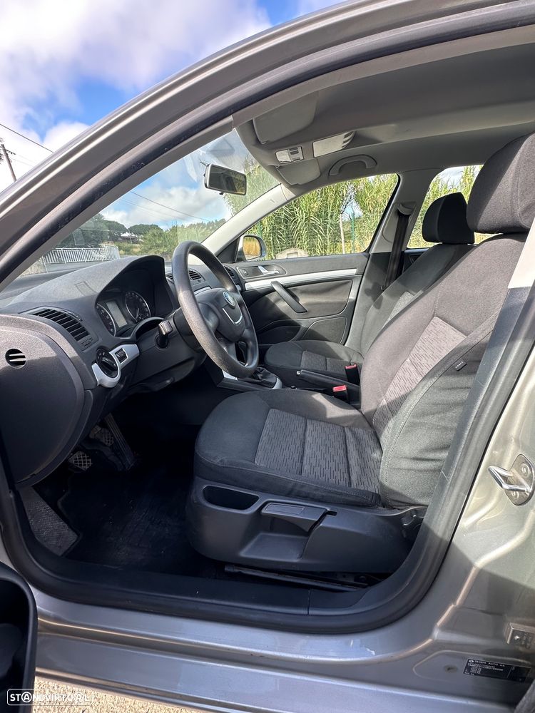 Skoda Octavia Break 1.6 TDi Greenline - 10