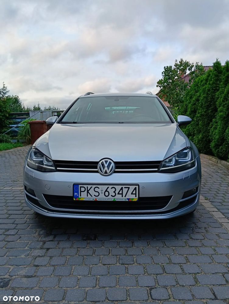 Volkswagen Golf 2.0 TDI DSG Join - 2