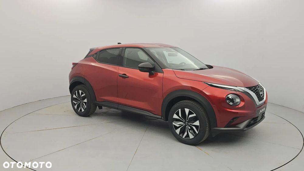 Nissan Juke 1.0 DIG-T Acenta DCT - 17