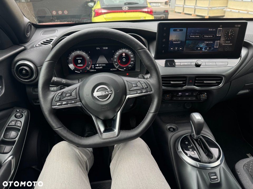 Nissan Juke - 12