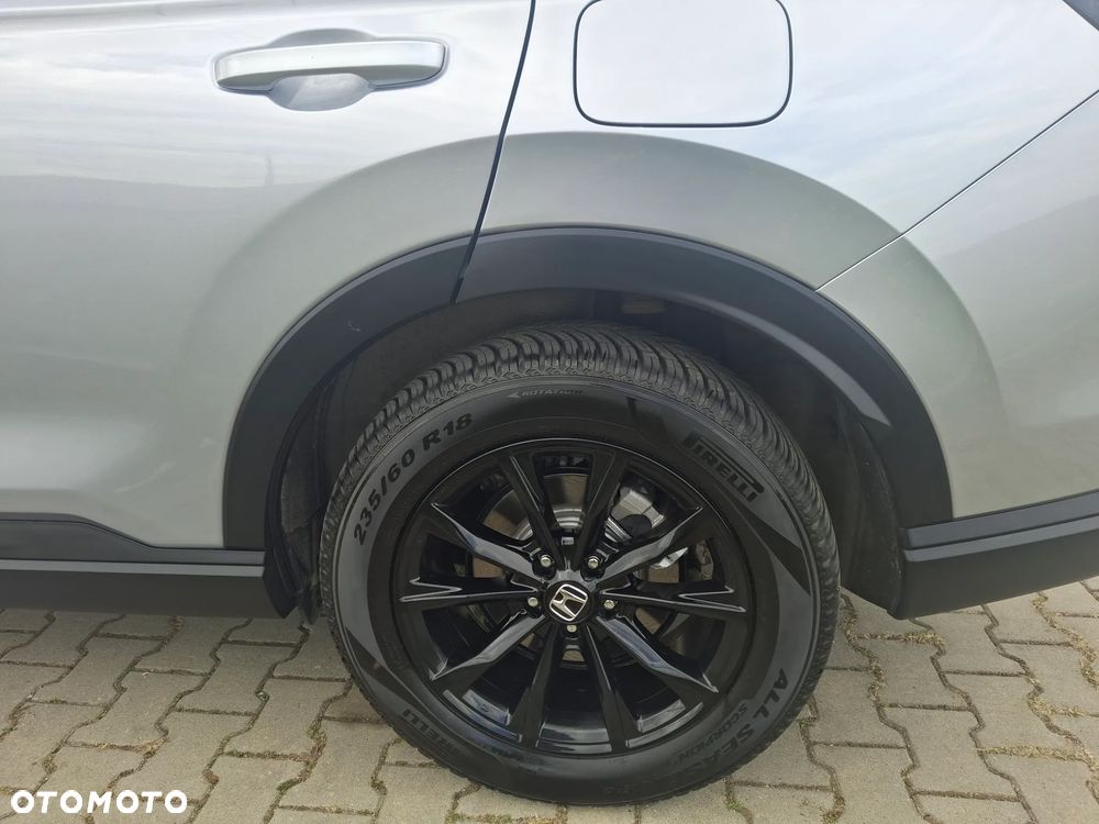 Honda CR-V 2.0 i-MMD HEV Elegance AWD CVT - 8