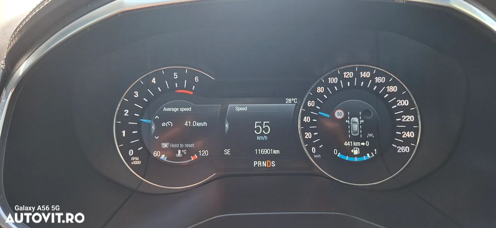 Ford Edge 2.0 Panther A8 AWD Titanium - 16
