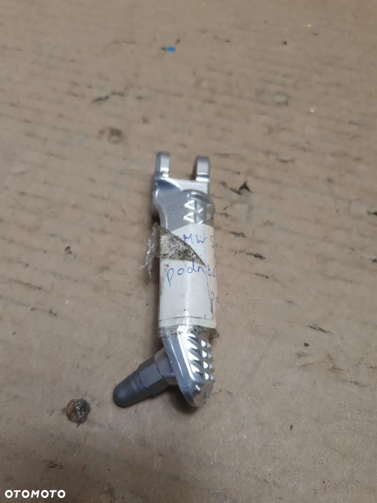 BMW S1000 rr Podnóżek prawy kierowcy - 2