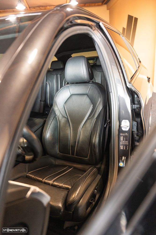 BMW 520 d Pack M Auto - 12