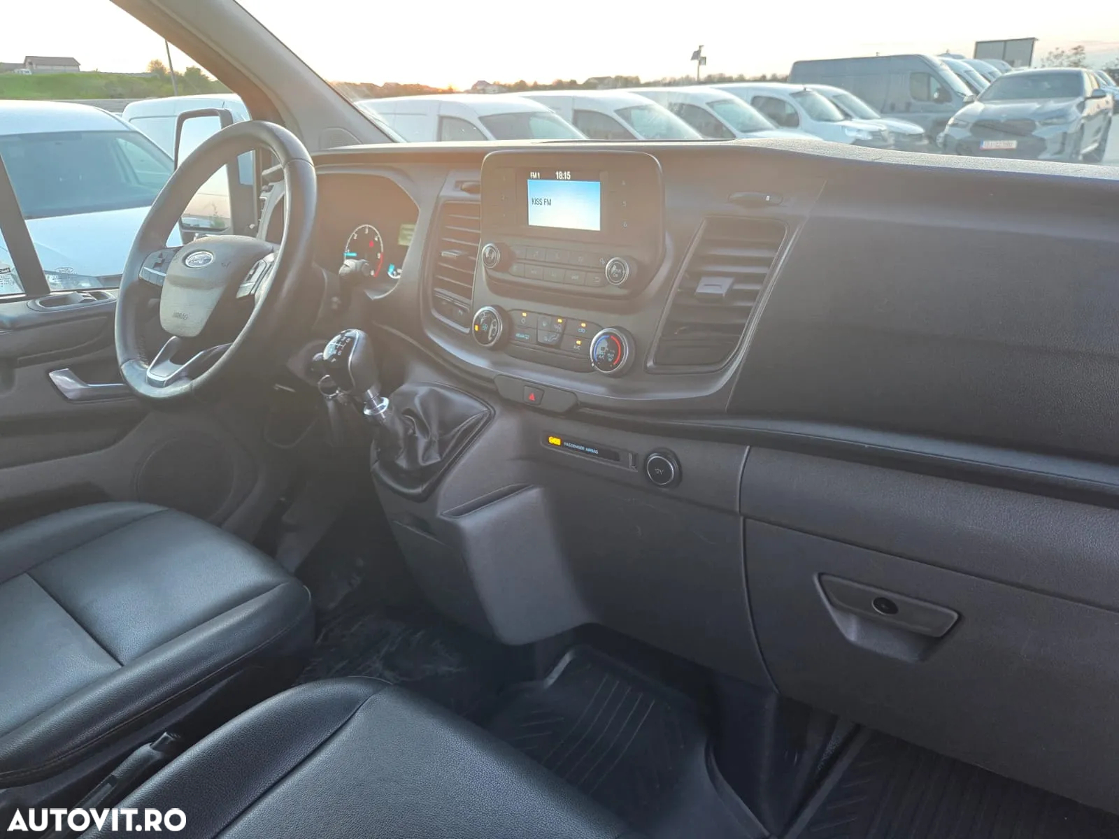 Ford Transit New Custom L2H1 9locuri - 16