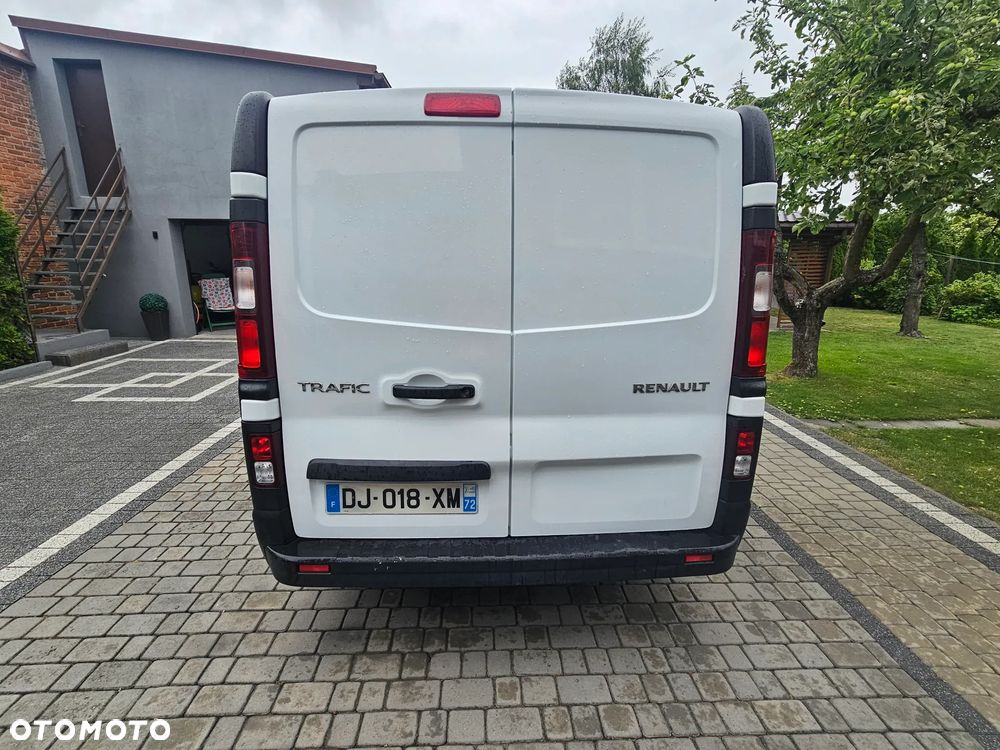 Renault Trafic Combi L1H1 Authentique - 5