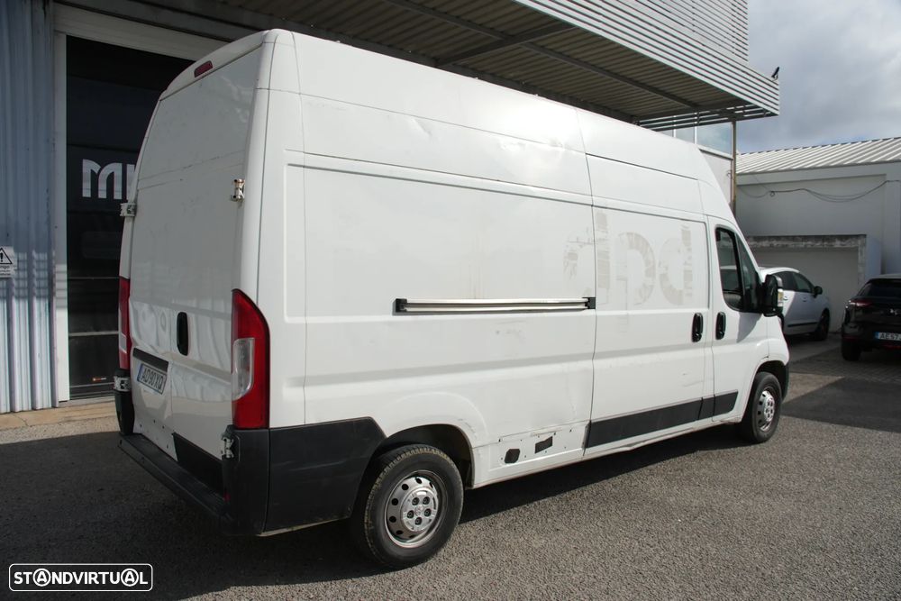 Peugeot Boxer L3H3 2.2BlueHDI 120cv - 4