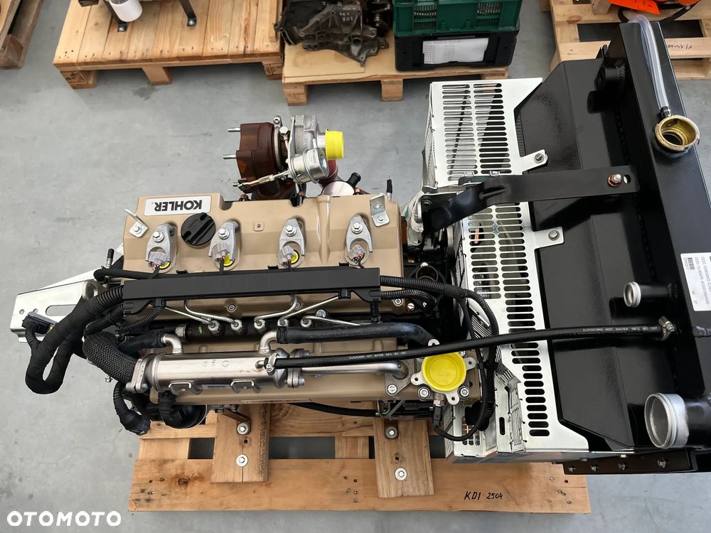 SILNIK KOHLER KDI-TCR 2504E5/26 KDI2504 KDI 2504 - 3