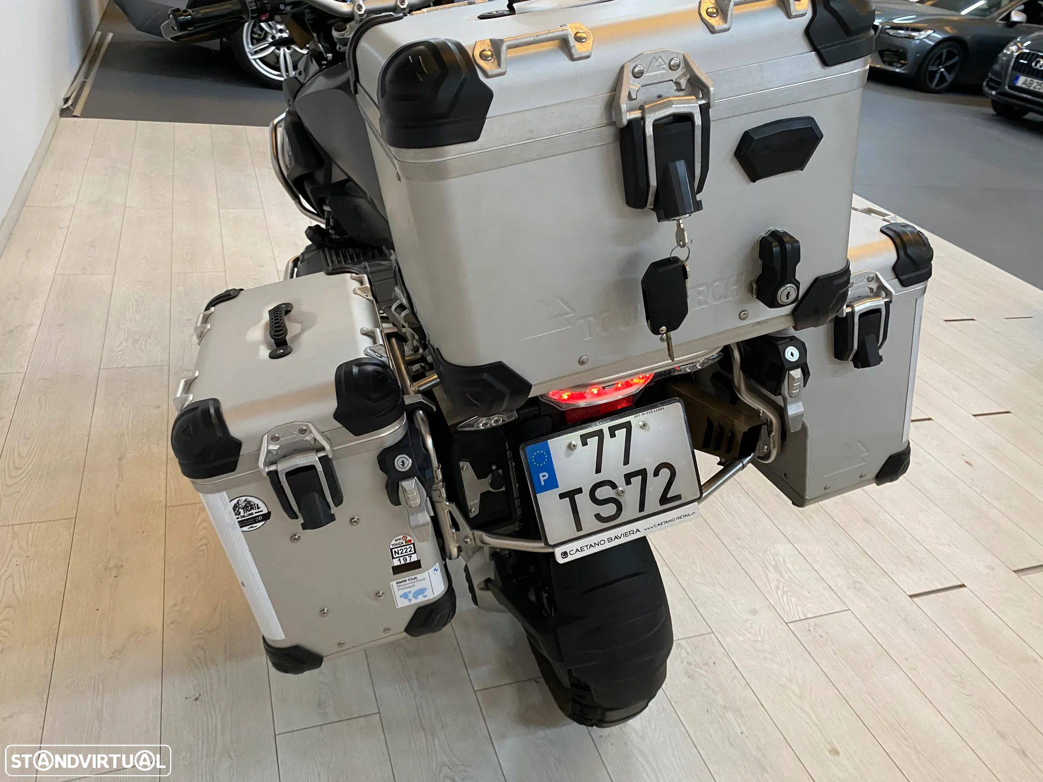 BMW R 1200 GS - 8