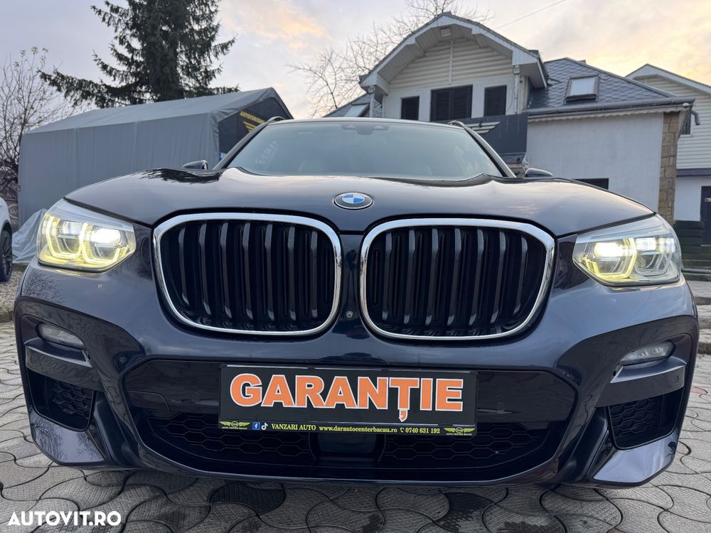 BMW X3 xDrive20d Aut. M Sport Edition - 15