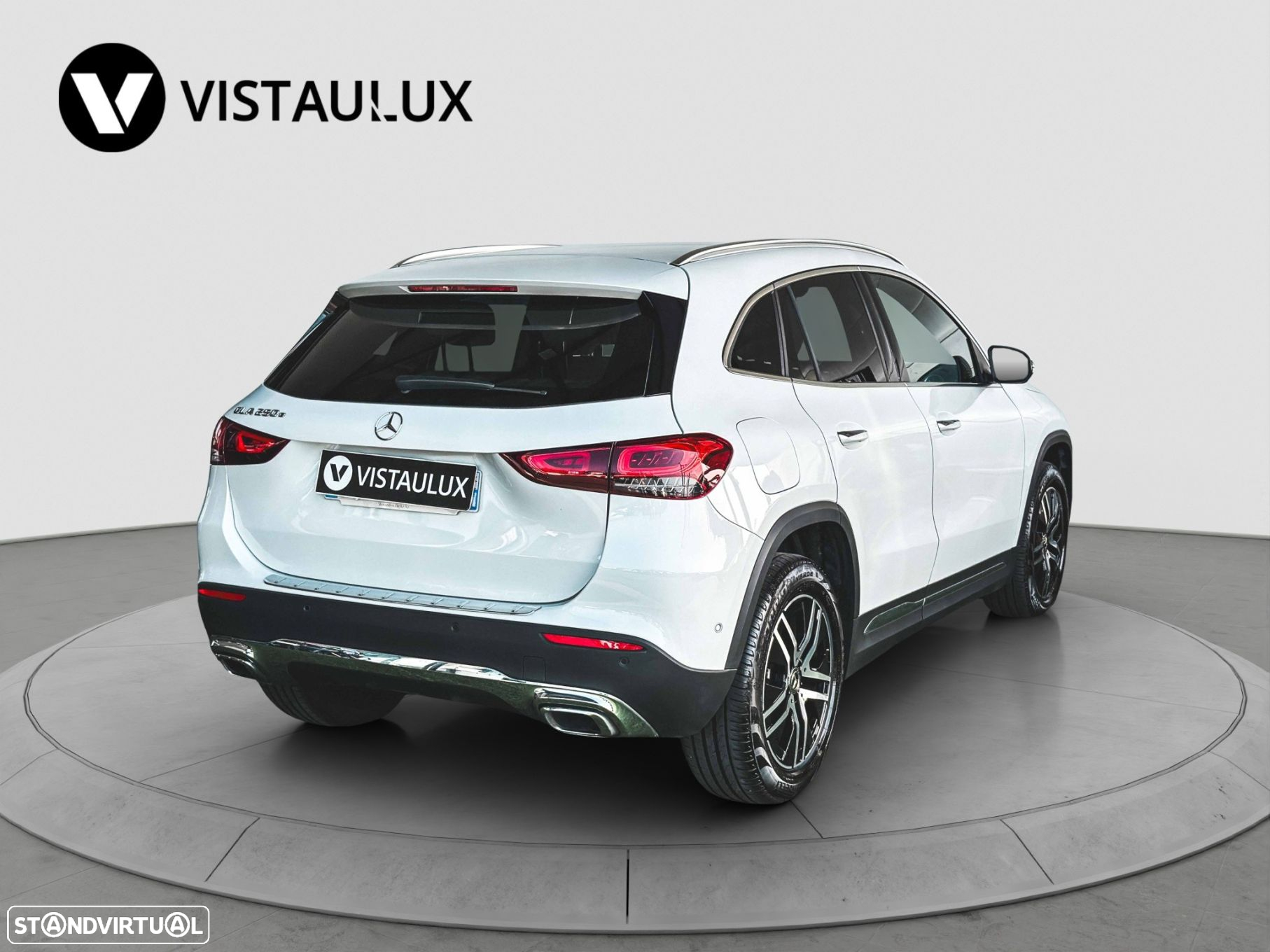 Mercedes-Benz GLA 250 e 8G-DCT Progressive - 4