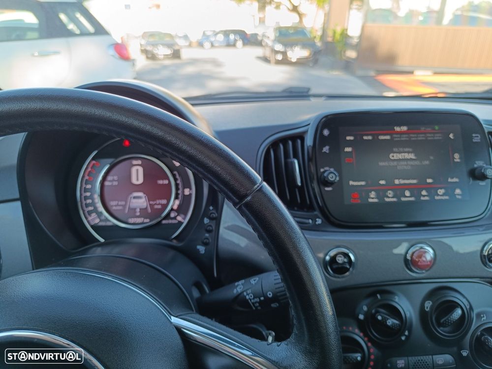 Fiat 500 1.2 Pop - 11