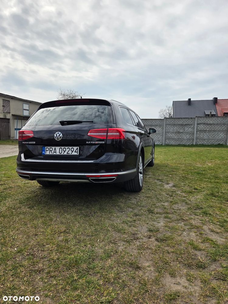 Volkswagen Passat Alltrack 2.0 TDI SCR (BMT) 4Mot - 4