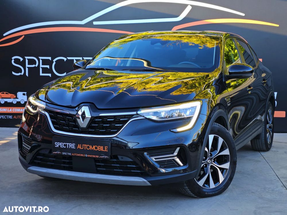Renault Arkana E-TECH 145 Evolution - 3