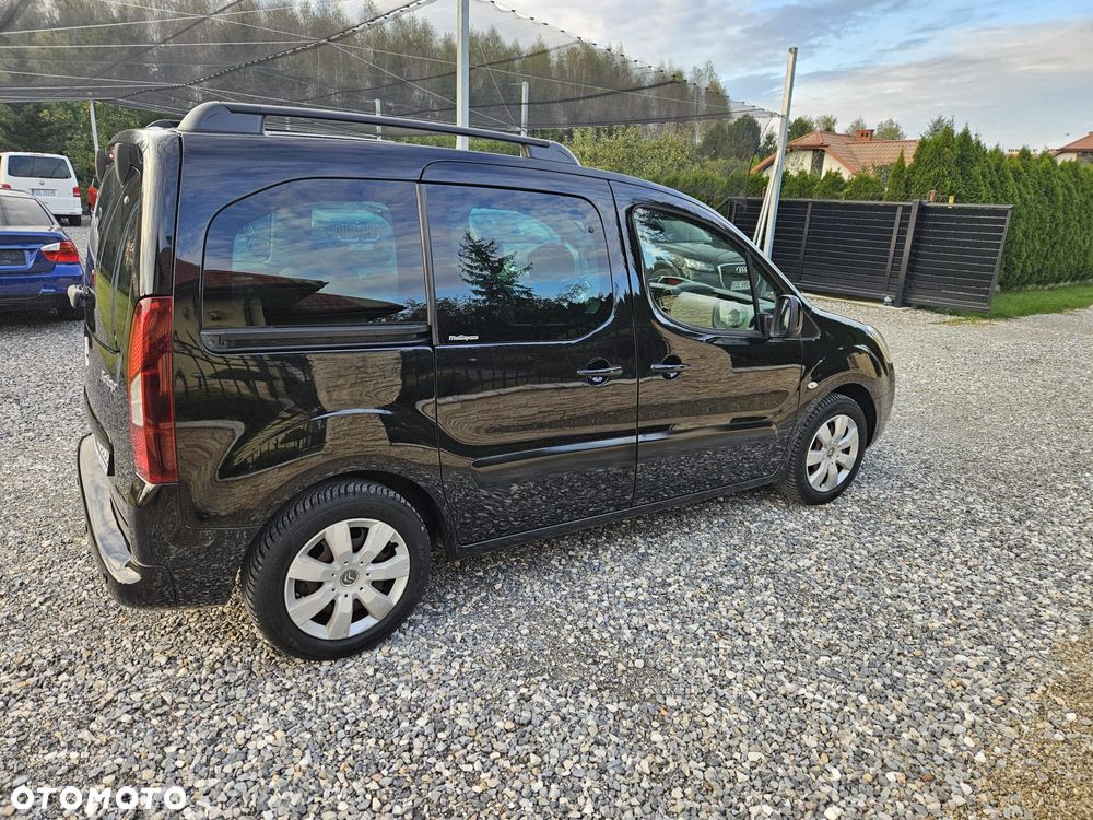 Citroën Berlingo Multispace HDi 115 FAP Selection - 11