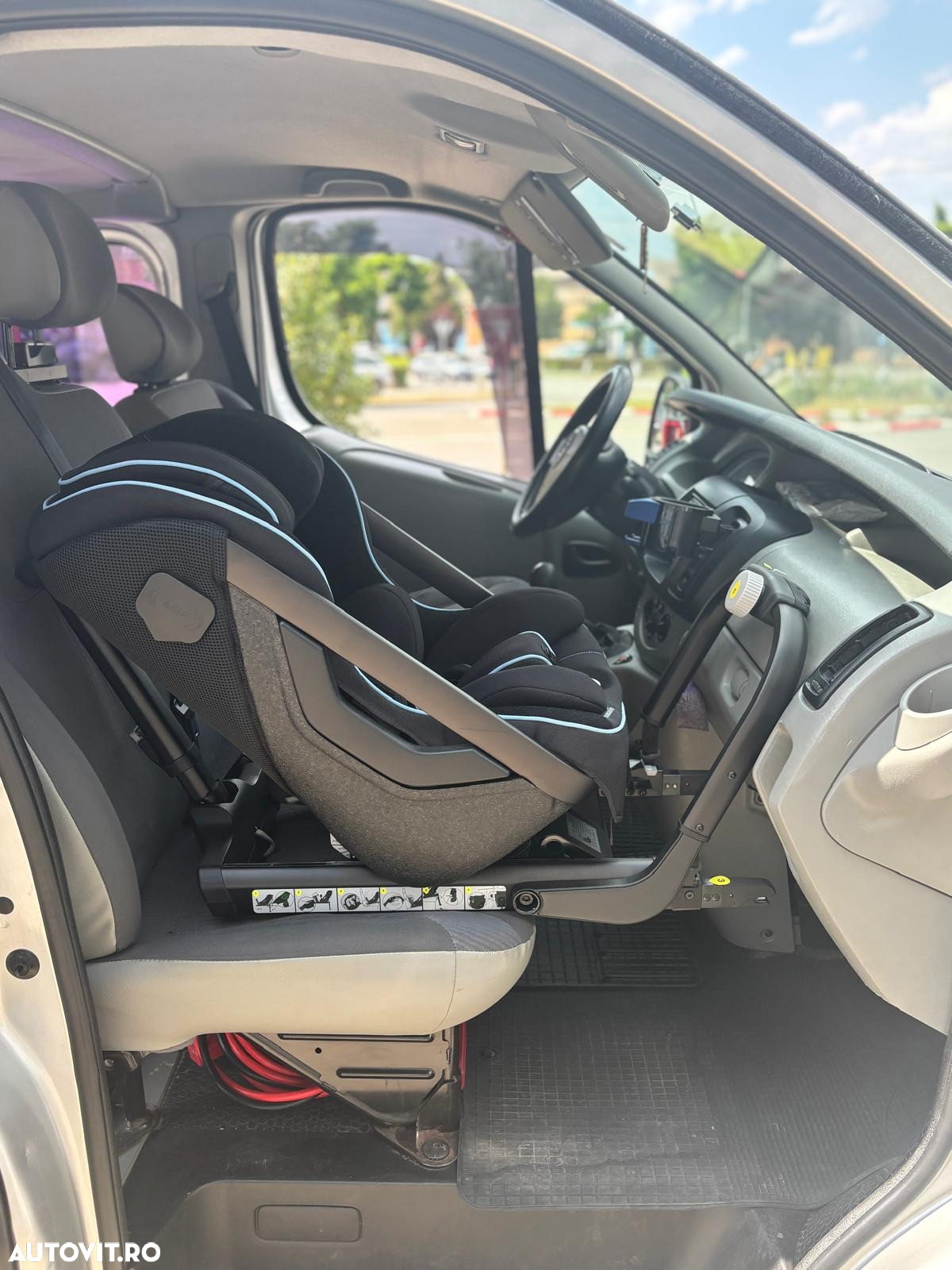 Opel Vivaro 2.0 CDTI L1H1 - 10
