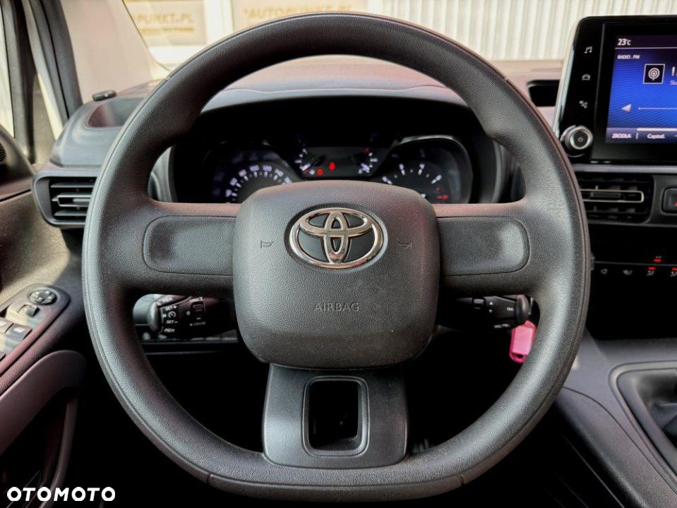 Toyota Proace City Verso - 12