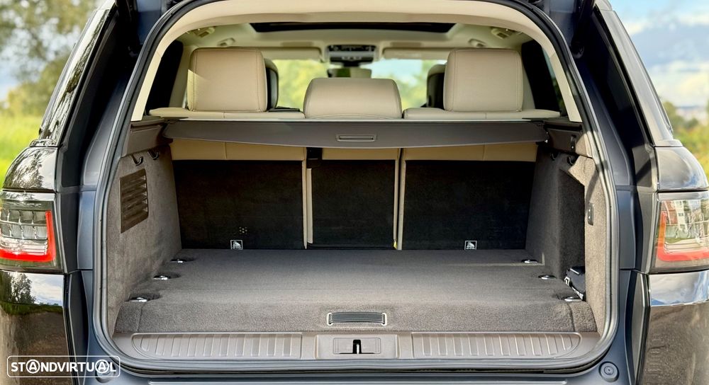 Land Rover Range Rover Sport P400e HSE Dynamic - 13