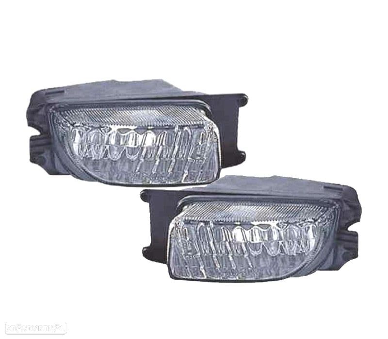 FARÓIS DE NEVOEIRO PARA SEAT IBIZA III 96-99 CORDOBA I 96-99 - 1